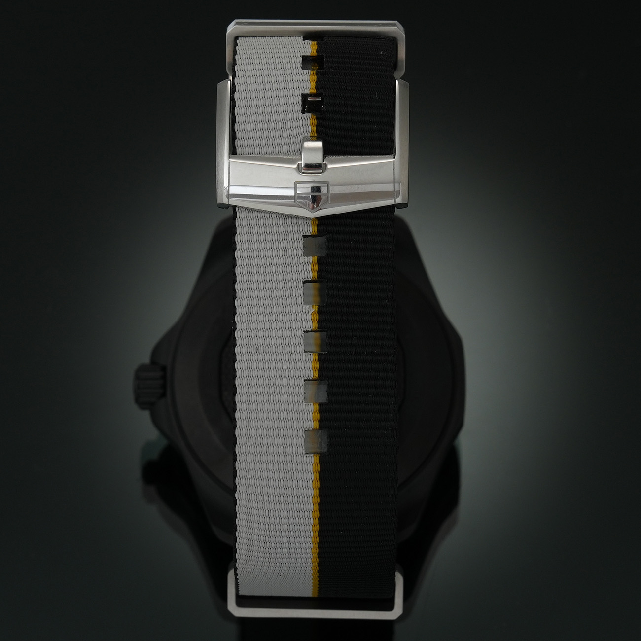TAG Heuer(USED)태그호이어 아쿠아레이서 WBP201D&스트랩
